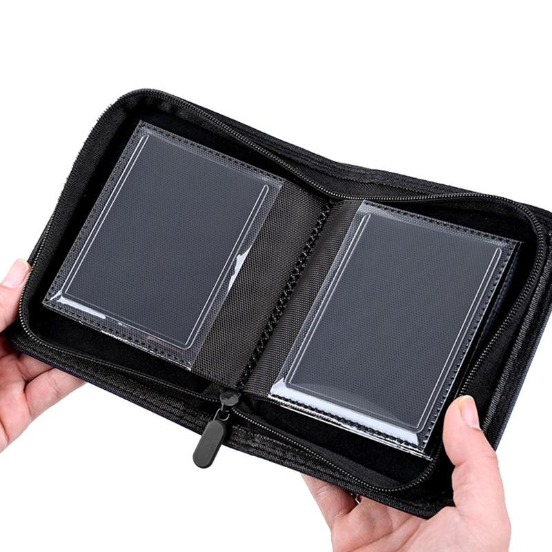 Trading Card Binder - Портативный биндер для карт на 40