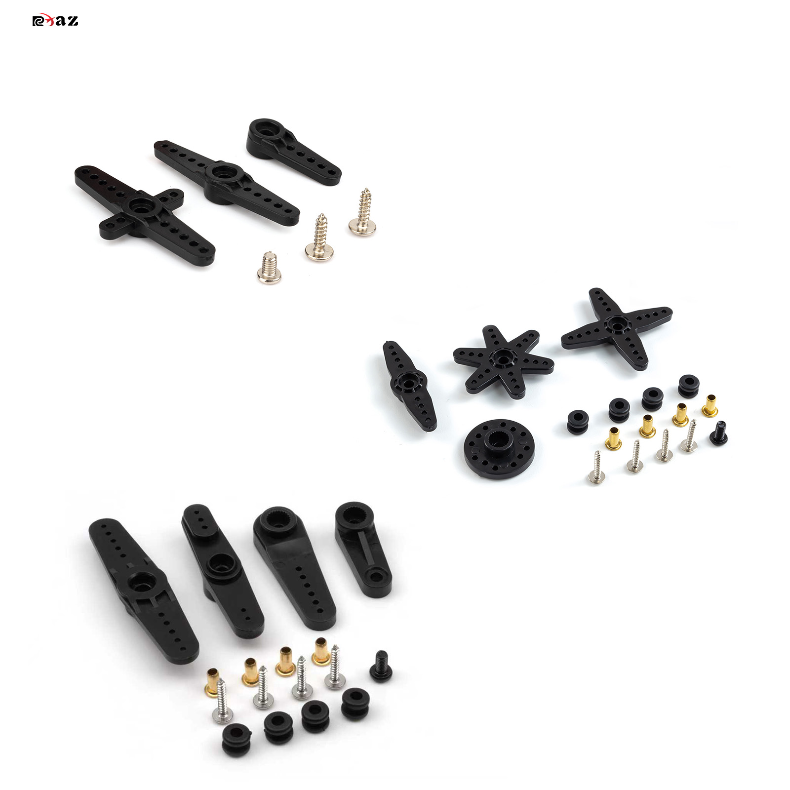 Tamiya Model Paint Set - Аксессуары для сервоприводов RC 21T 25T,