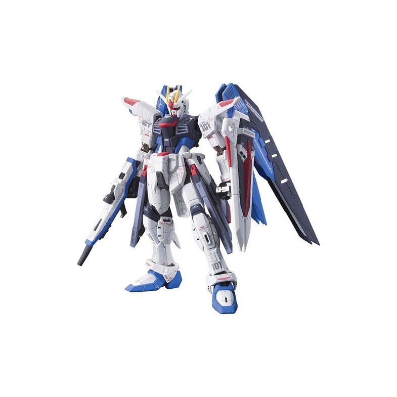 Bandai Model Gundam Rg - BANDAI Mobile Suit Gundam SEED RG