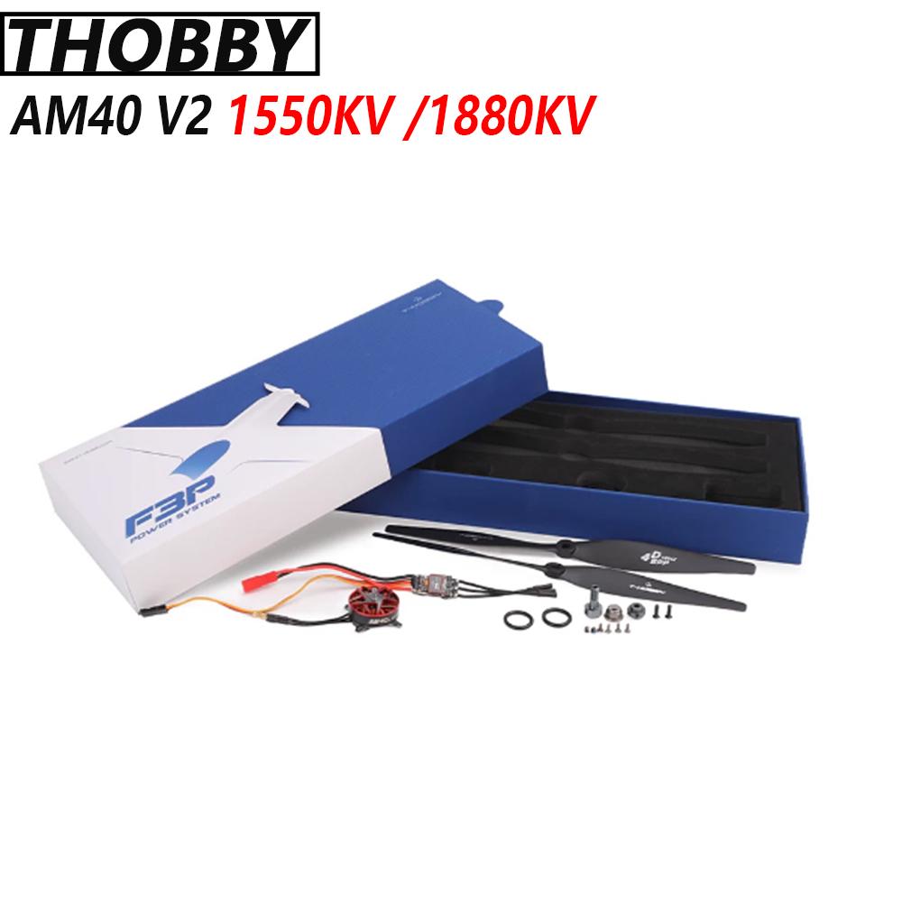 Tamiya Model Paint Set - Комплект THOBBY BPP-4D F3P Combo (AM40