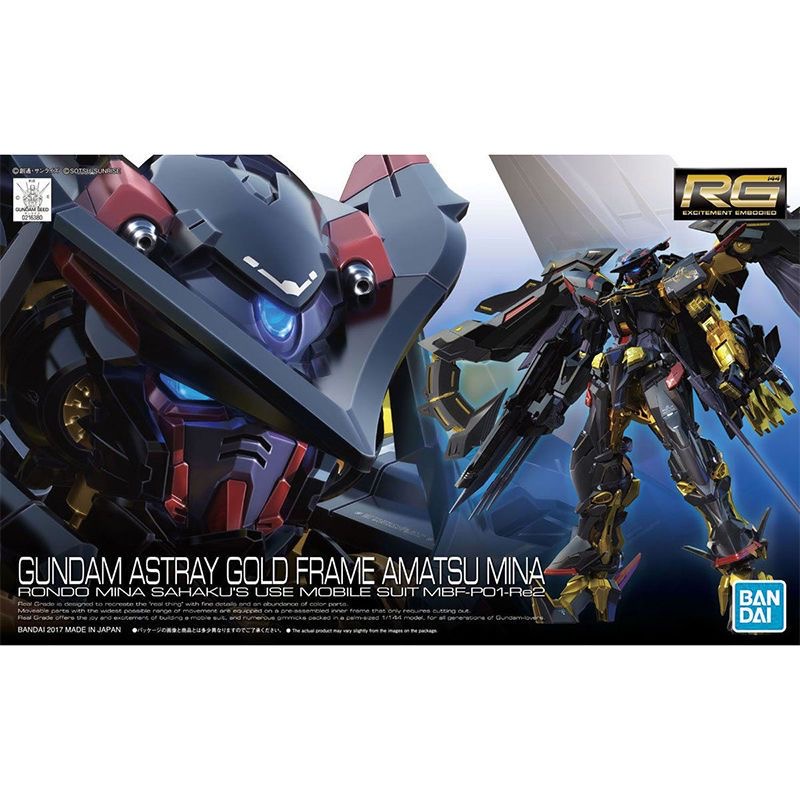 Bandai Model Gundam Rg - В наличии: Bandai RG 1/144 Gundam