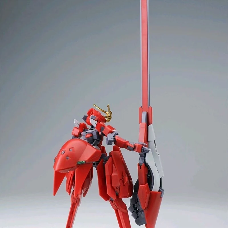 Модель Ak Hg 002 TR-6 Woundwor – обзор и цена Bandai Model Gundam Hg
