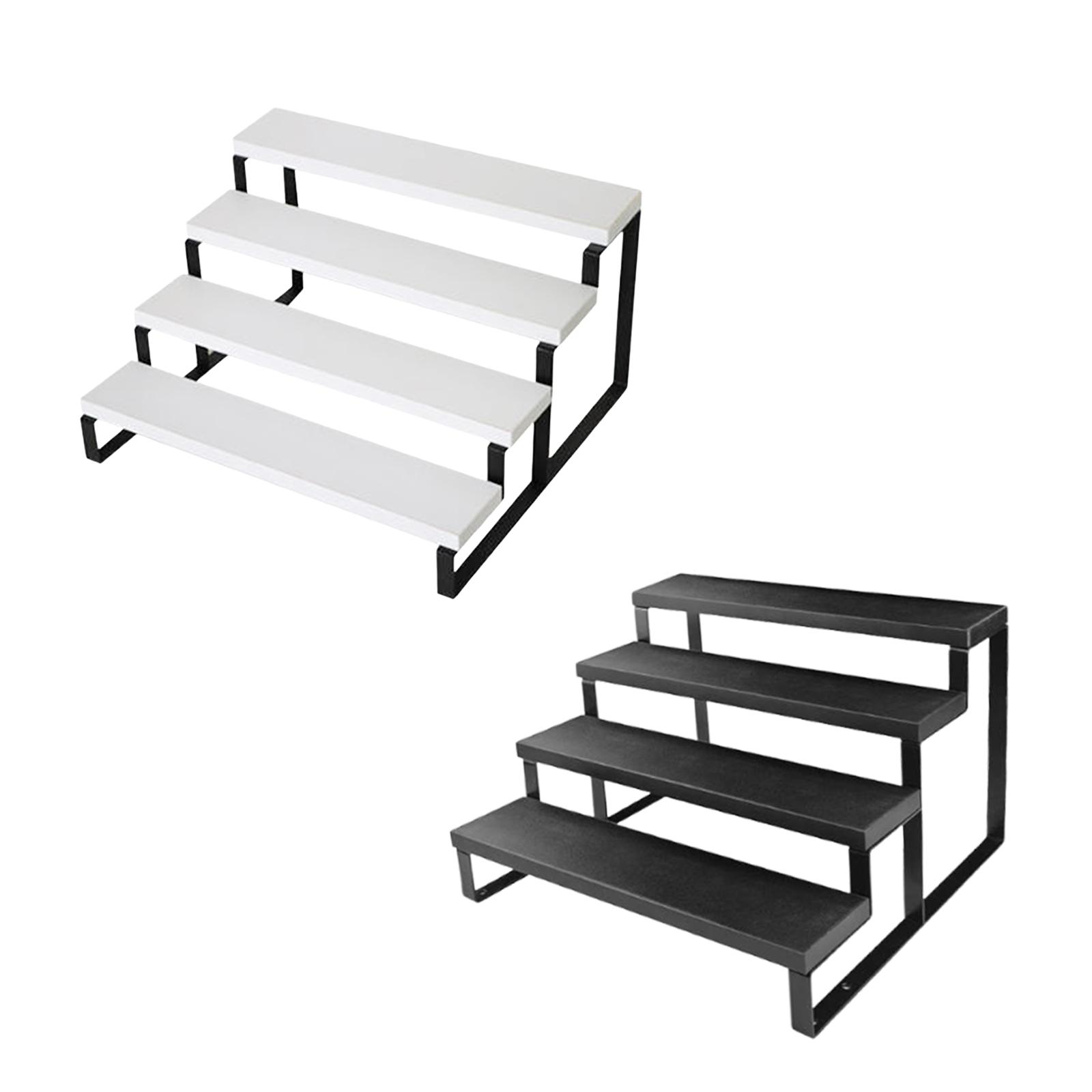 4-х уровневая подставка для ди – обзор и цена Display Risers Set