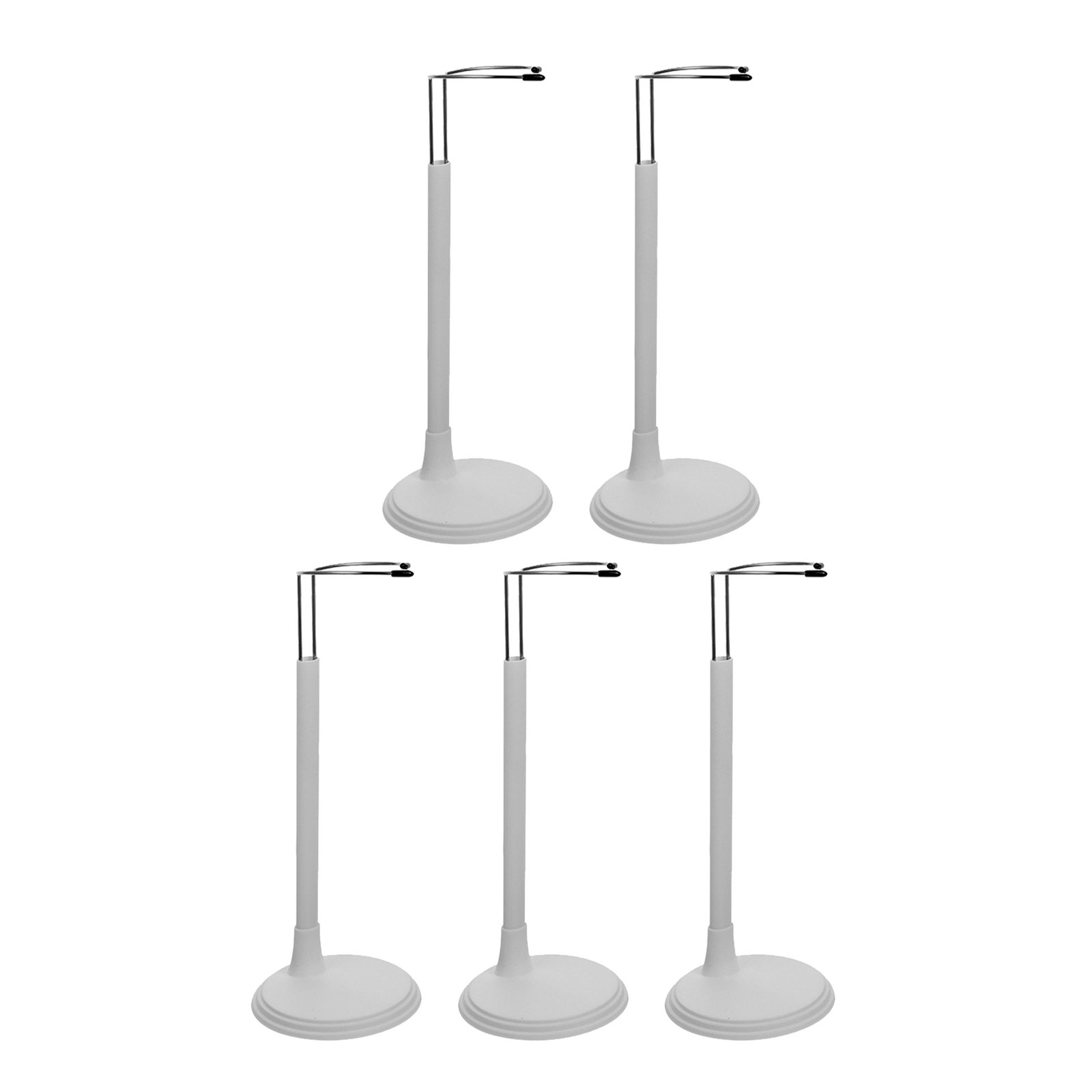 5 шт. Универсальная подставка  – обзор и цена Action Figure Stand