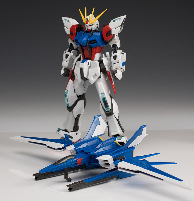 Коллекционная сборная модель R – обзор и цена Bandai Model Gundam Rg