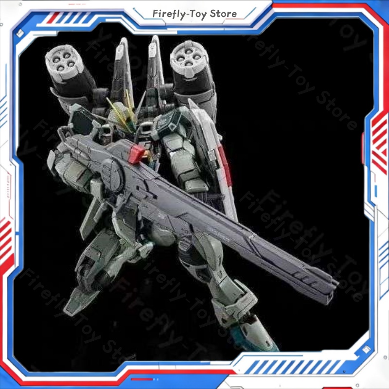 Модель ZFN Rg 1/144 Blast Impu – обзор и цена Bandai Model Gundam Rg