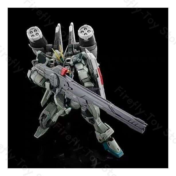 Модель ZFN Rg 1/144 Blast Impu – обзор и цена Bandai Model Gundam Rg