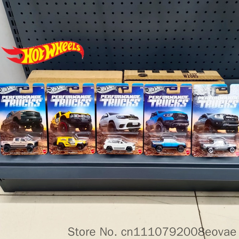 Новые модели Hot Wheels Perfor – обзор и цена Mattel Toy Hot Wheels