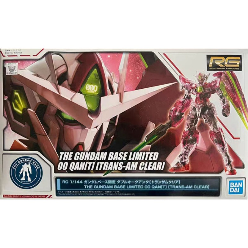 Оригинальная сборная модель Ba – обзор и цена Bandai Model Gundam Rg