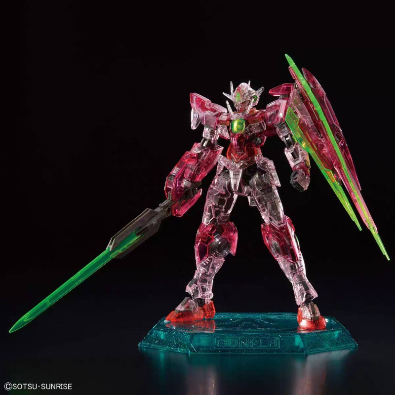 Оригинальная сборная модель Ba – обзор и цена Bandai Model Gundam Rg