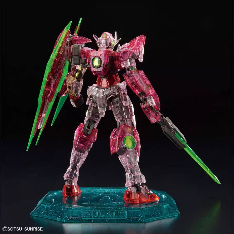 Оригинальная сборная модель Ba – обзор и цена Bandai Model Gundam Rg