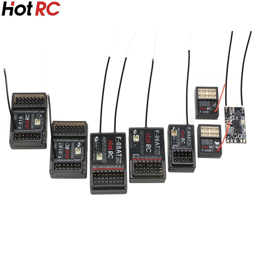 HOTRC 2,4 ГГц F-04A F-06A F-08 – обзор и цена Tamiya Model Paint Set