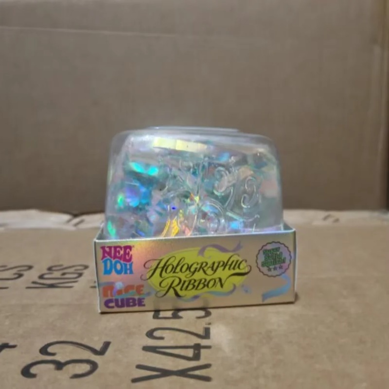 Хит продаж: Сенсорный кубик Ne – обзор и цена Fidget Cube Original