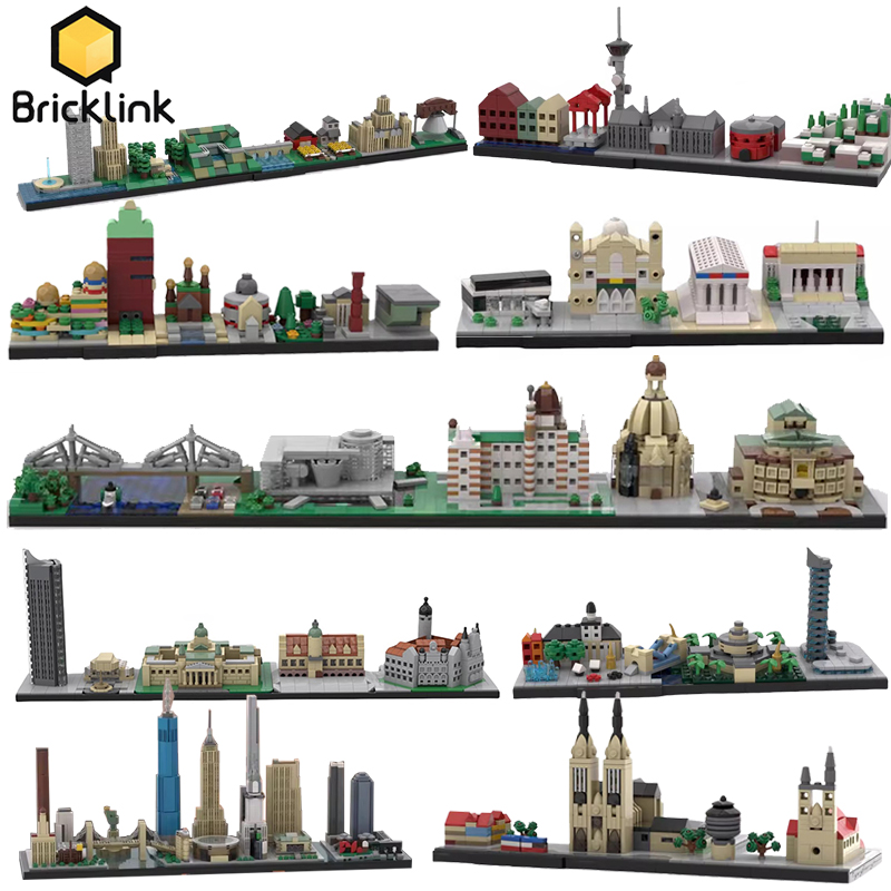 Конструктор Bricklink, строите – обзор и цена Lego Set Creator