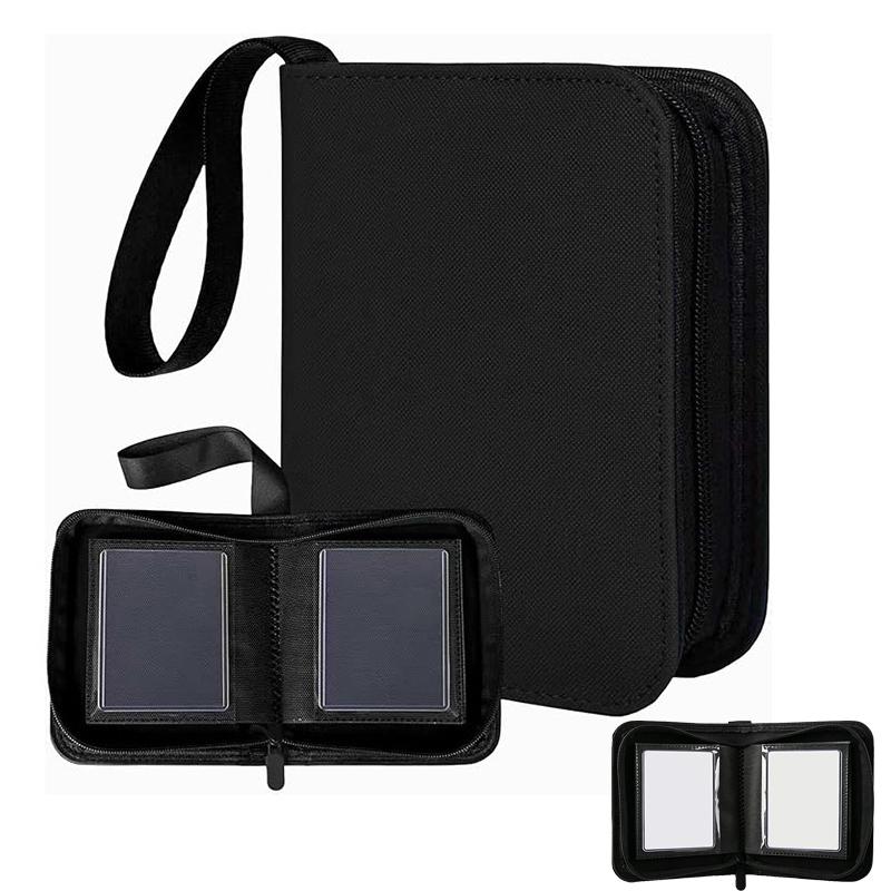 Портативный биндер для карт на – обзор и цена Trading Card Binder