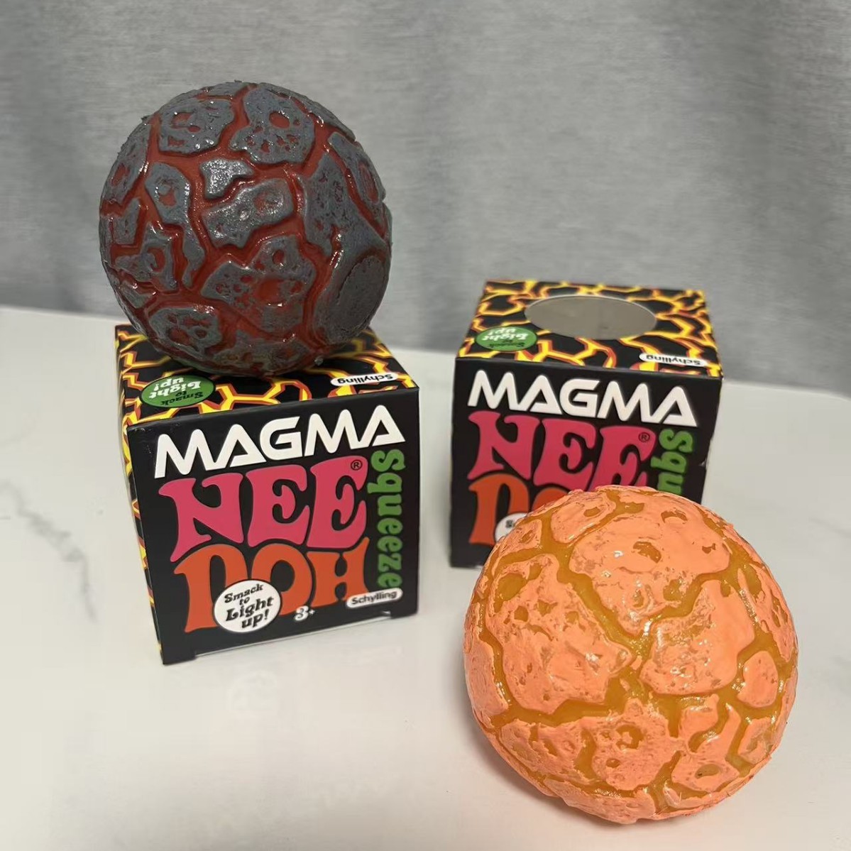 Новый продукт: игрушка NeeDoh  – обзор и цена Fidget Cube Original