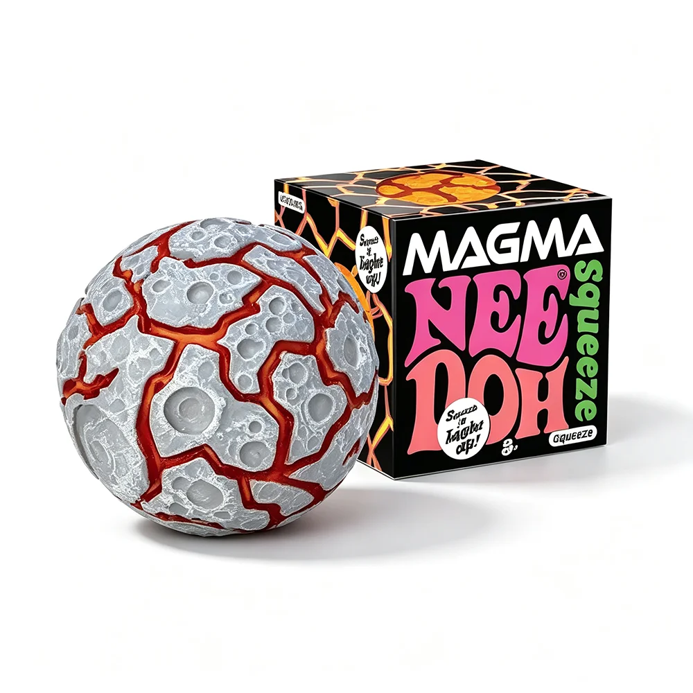 Новый продукт: игрушка NeeDoh  – обзор и цена Fidget Cube Original