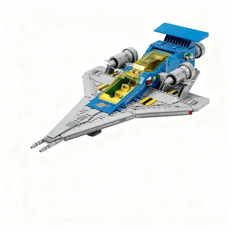 Набор для сборки модели «Галак – обзор и цена Lego Set Creator