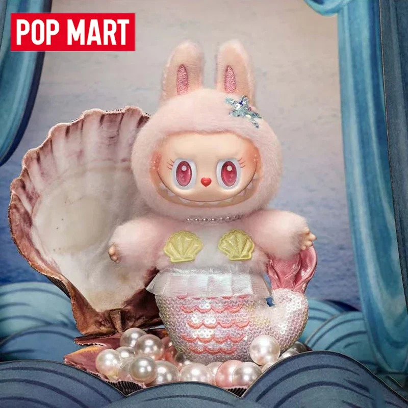 POP MART Devliegende LABUBU th – обзор и цена Vinyl Figure Blank