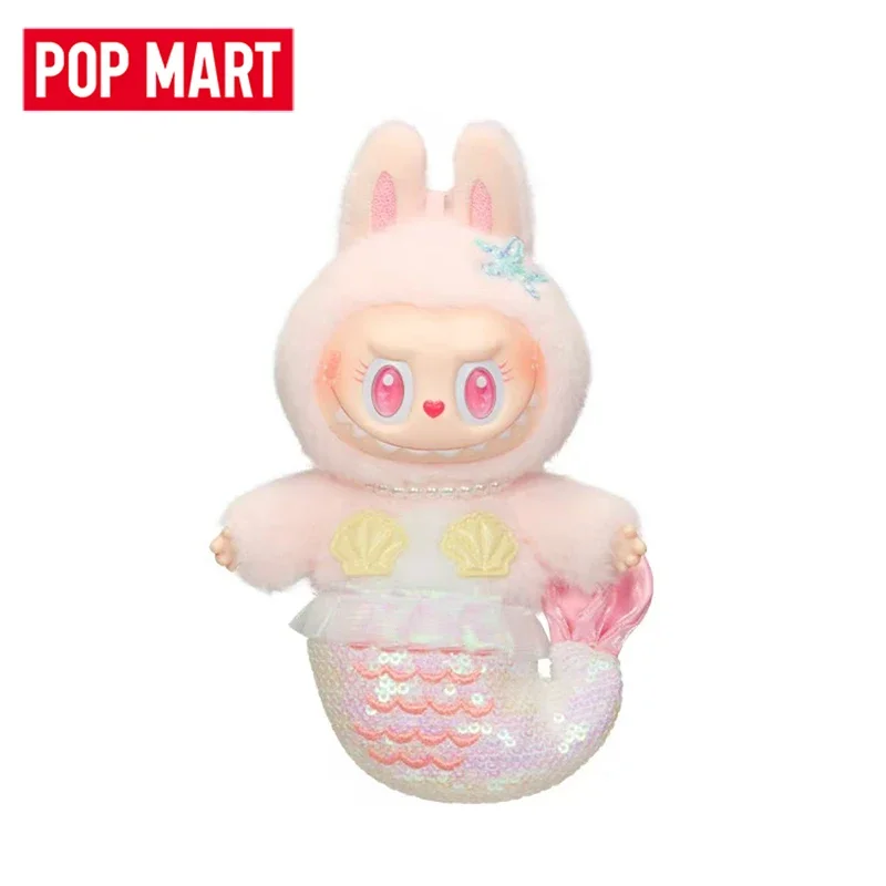 POP MART Devliegende LABUBU th – обзор и цена Vinyl Figure Blank