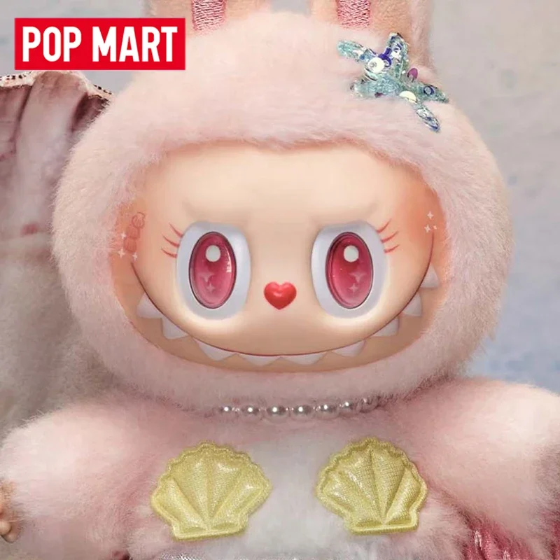 POP MART Devliegende LABUBU th – обзор и цена Vinyl Figure Blank