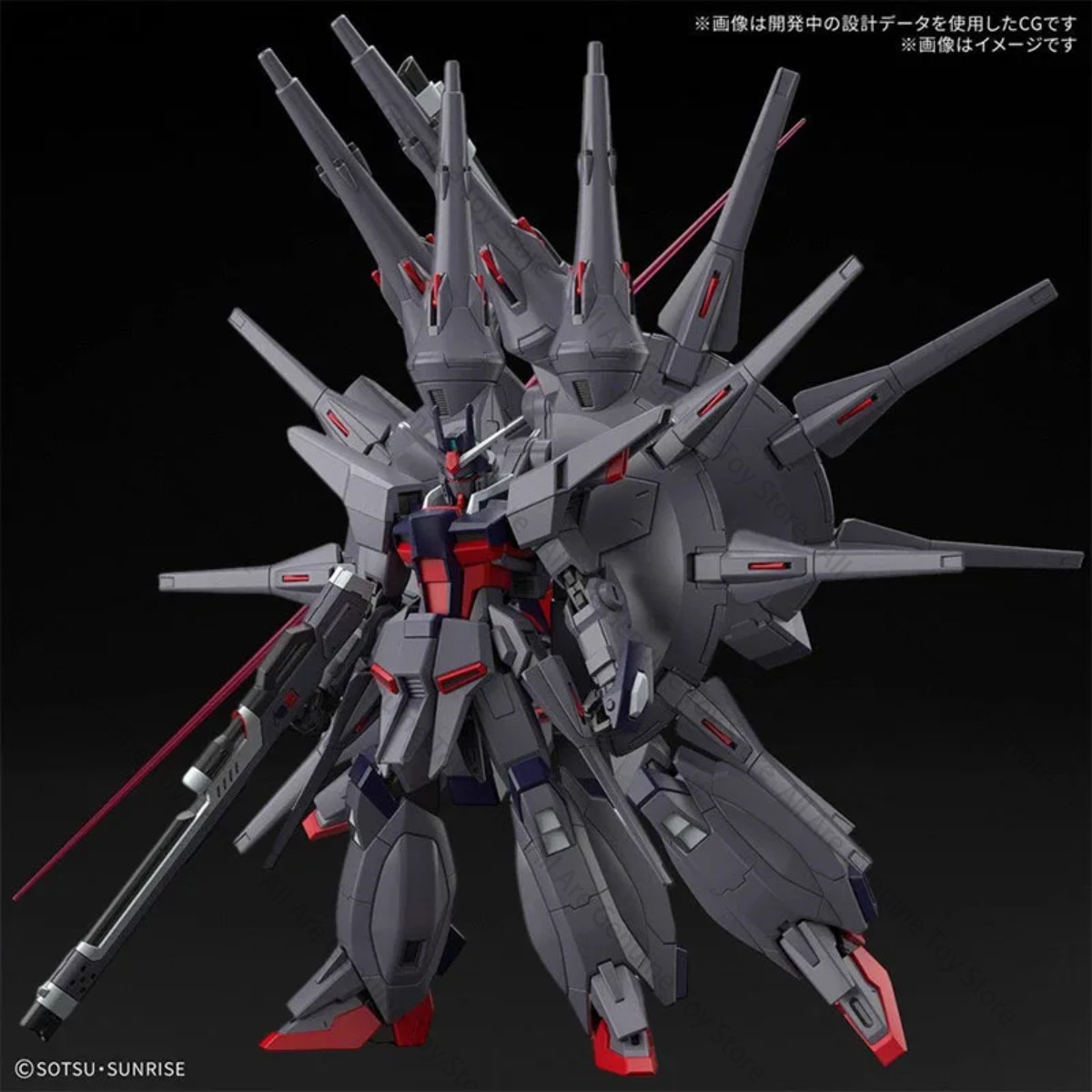 Оригинальный набор моделей Gun – обзор и цена Bandai Model Gundam Hg