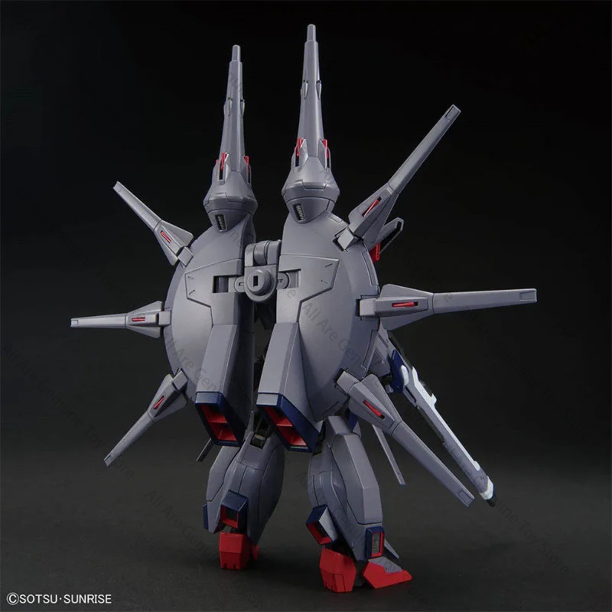Оригинальный набор моделей Gun – обзор и цена Bandai Model Gundam Hg