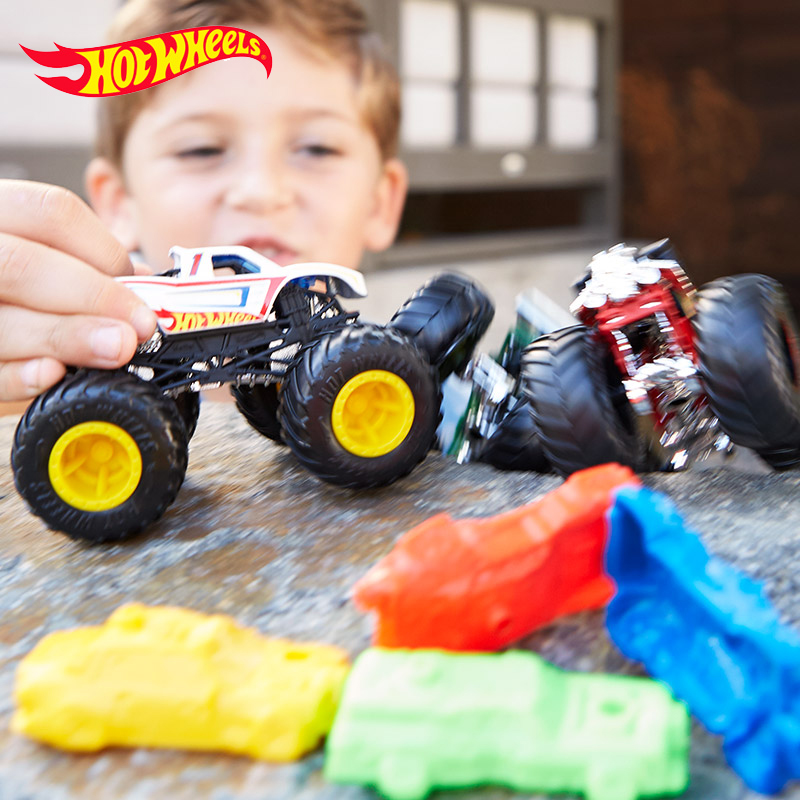 2026 Hot Wheels Monster Trucks – обзор и цена Hot Wheels Car Mainline