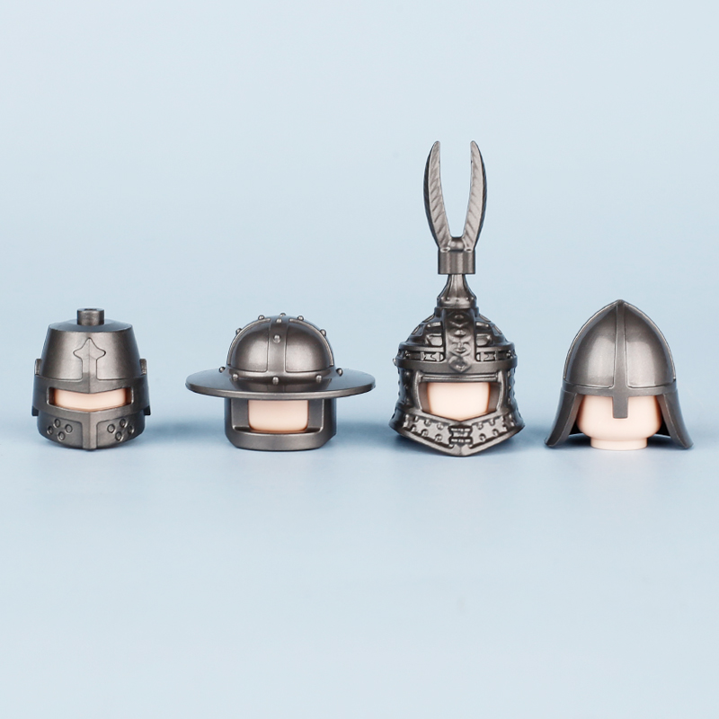 Строительные блоки «Средневеко – обзор и цена Lego Minifigure Holder