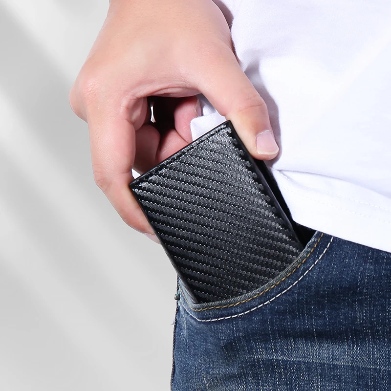 Кошелек для карт с защитой от  – обзор и цена Card Top Loader