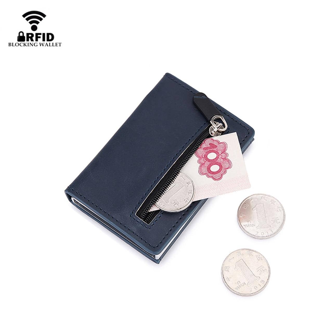 Кошелек для карт с защитой от  – обзор и цена Card Top Loader