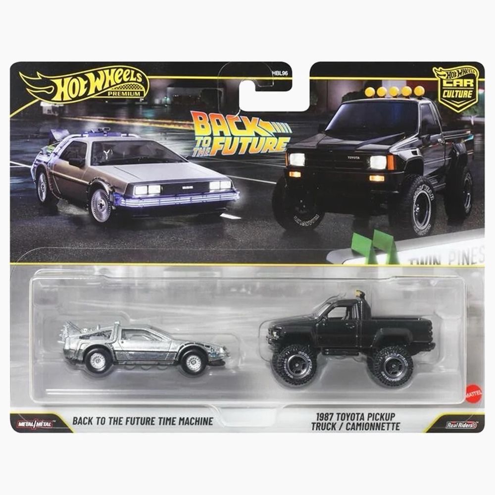 Hot Wheels, оригинальная серия – обзор и цена Mattel Toy Hot Wheels