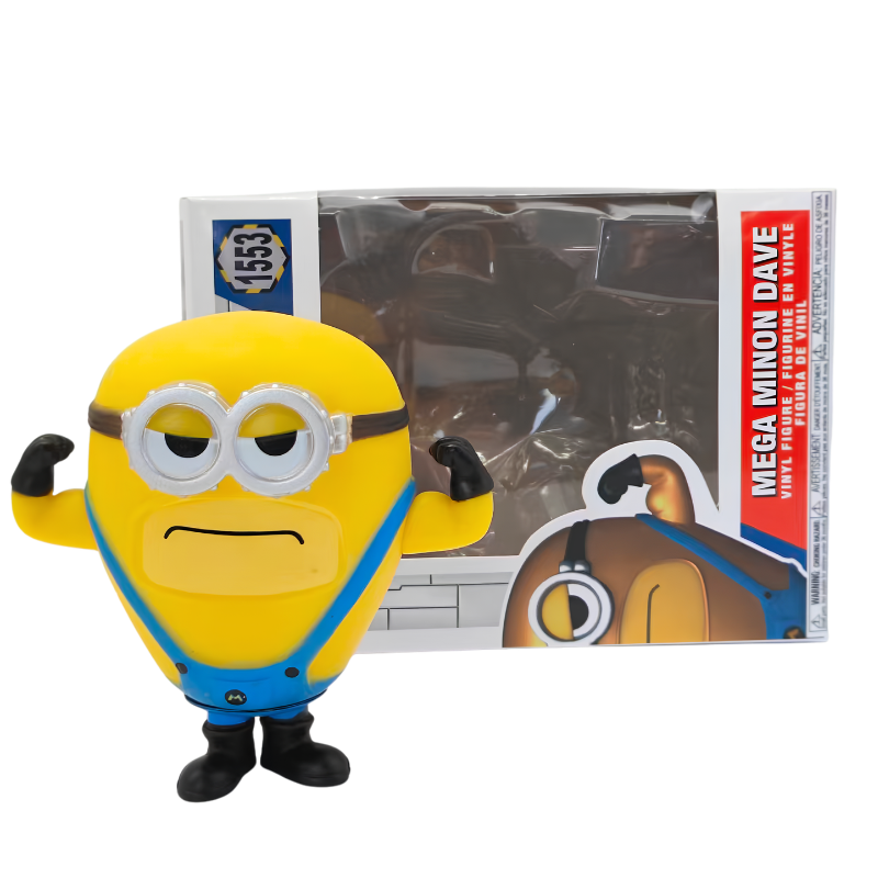 ПОП! Коллекционная виниловая ф – обзор и цена Vinyl Figure Blank