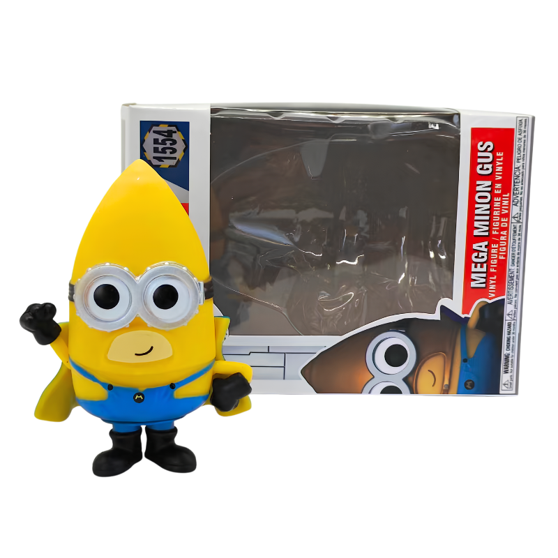 ПОП! Коллекционная виниловая ф – обзор и цена Vinyl Figure Blank