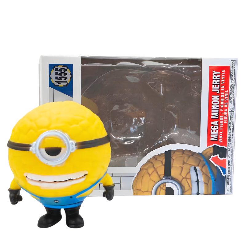 ПОП! Коллекционная виниловая ф – обзор и цена Vinyl Figure Blank