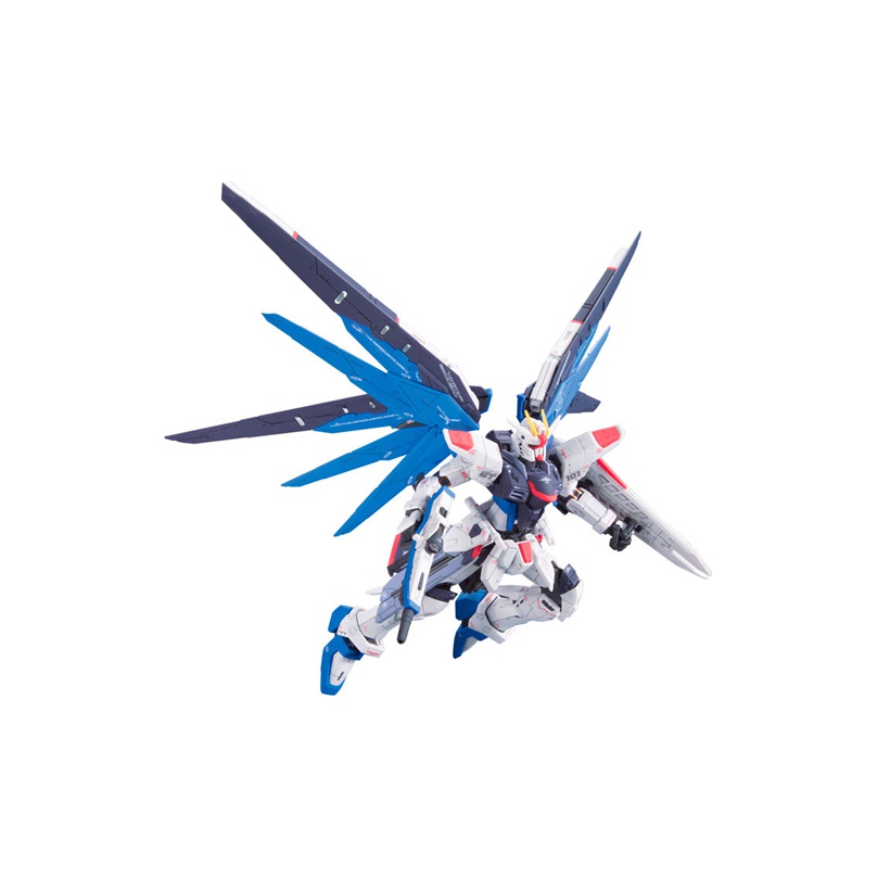 BANDAI Mobile Suit Gundam SEED – обзор и цена Bandai Model Gundam Rg