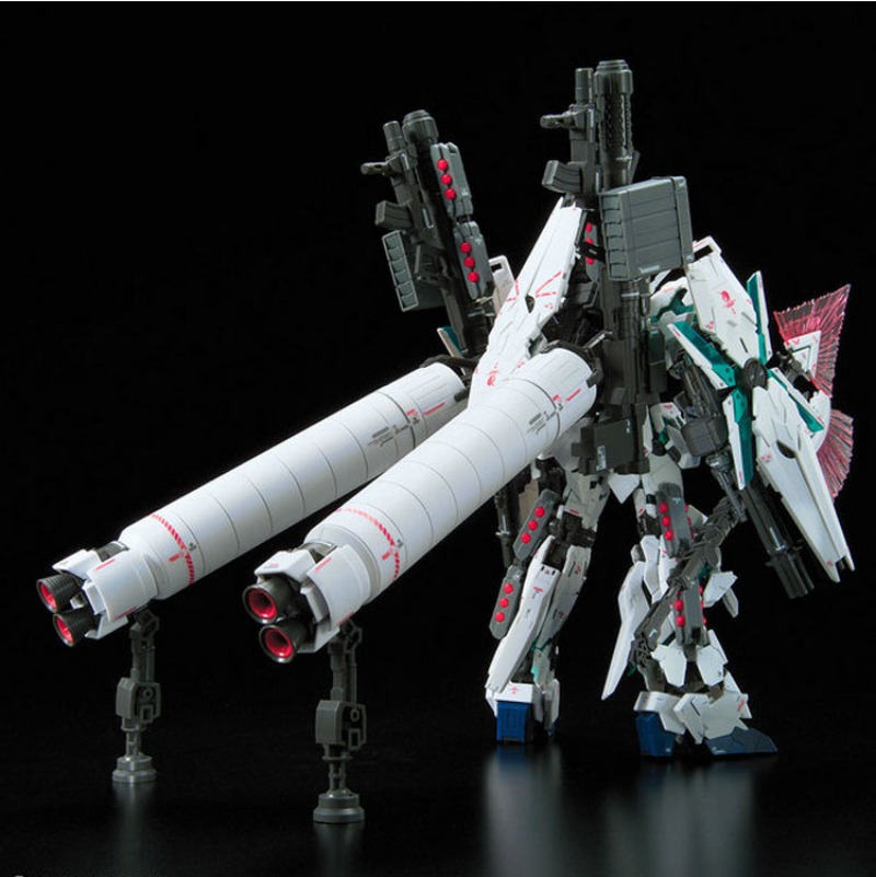Оригинальная сборная модель Ba – обзор и цена Bandai Model Gundam Rg