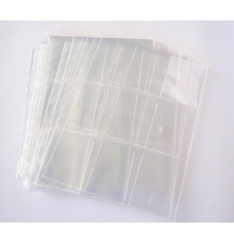 SKYSONIC 10 шт./компл. A4 Bind – обзор и цена Card Penny Sleeve