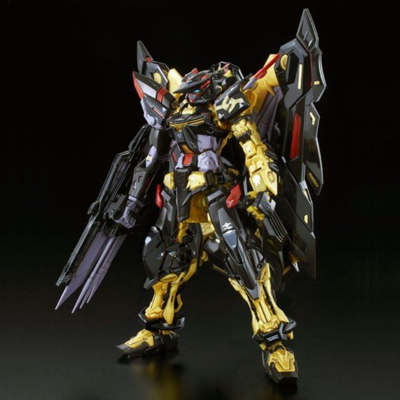 Оригинальная сборная модель Ba – обзор и цена Bandai Model Gundam Rg