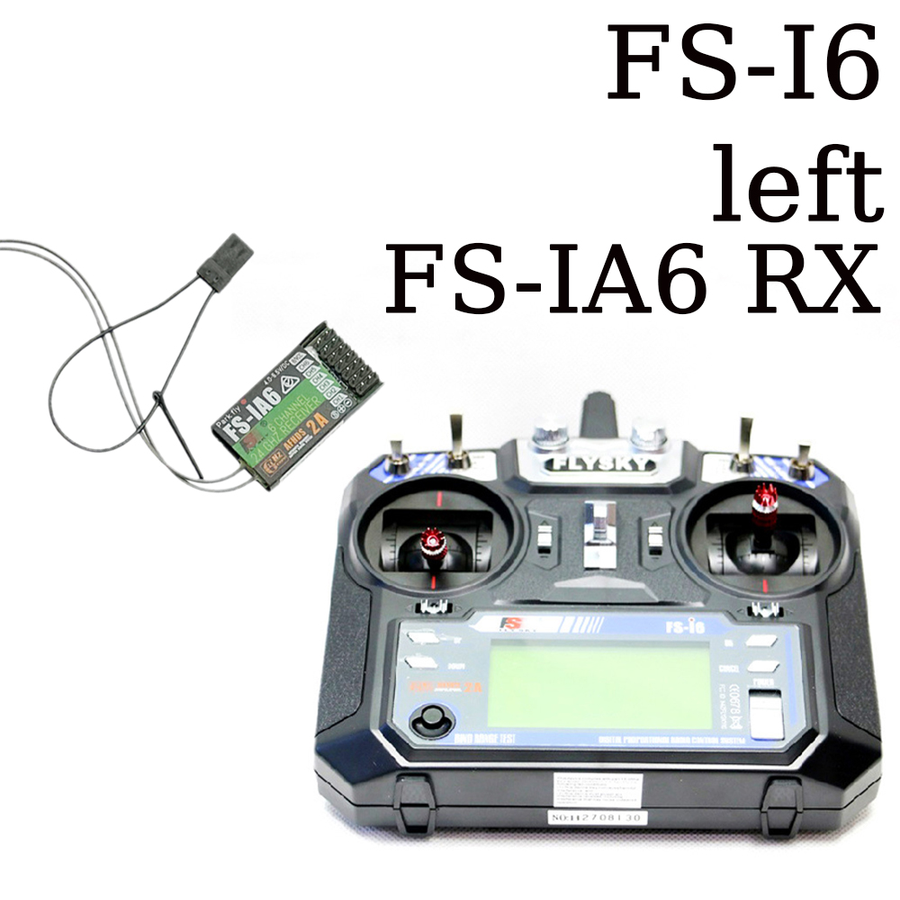 Оригинальный FLYSKY FS-I6 6-ка – обзор и цена Tamiya Model Paint Set