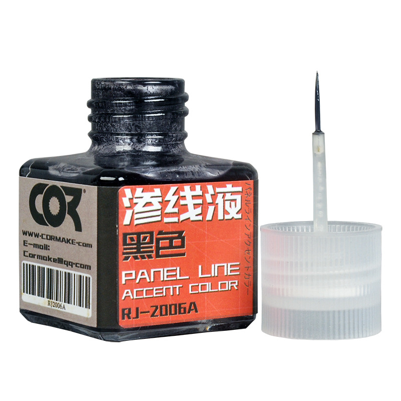 40 мл панель, акцент, цветная  – обзор и цена Tamiya Model Paint Set
