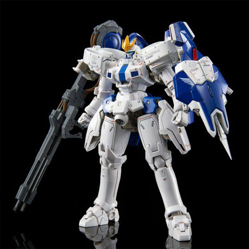 В наличии: Оригинальный сборны – обзор и цена Bandai Model Gundam Rg
