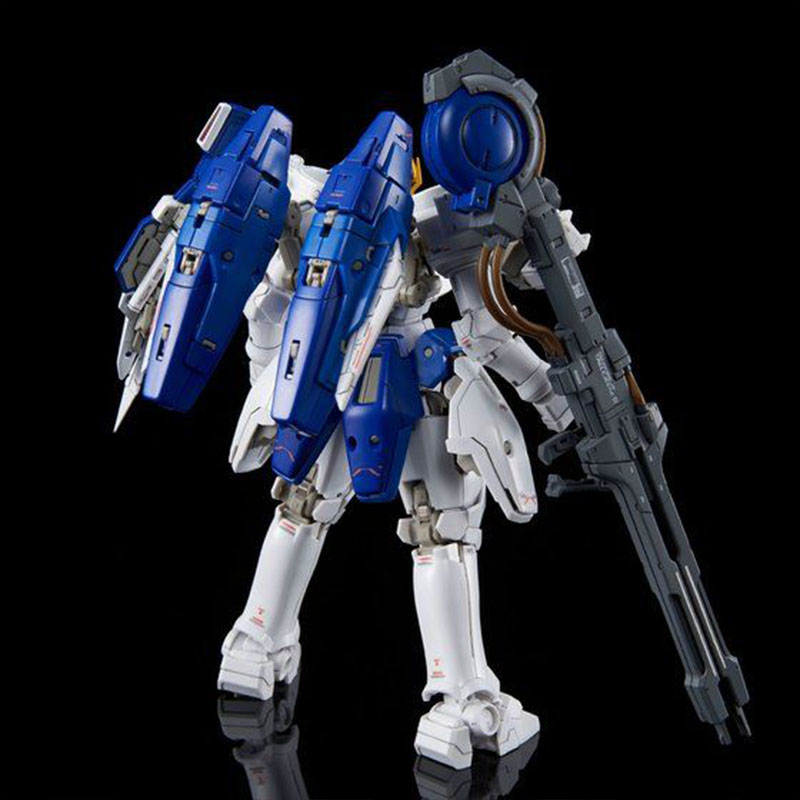 В наличии: Оригинальный сборны – обзор и цена Bandai Model Gundam Rg