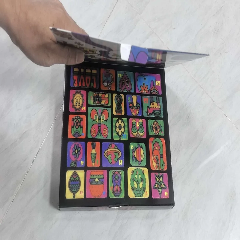 Новый рождественский календарь – обзор и цена Mystery Box Blind Bag