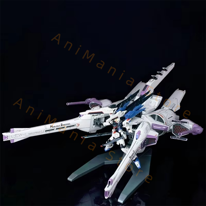В наличии: Комплект аксессуаро – обзор и цена Bandai Model Gundam Rg