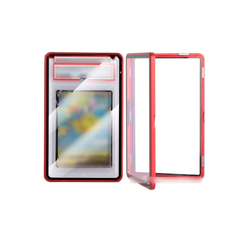 3 шт. магнитный футляр для кар – обзор и цена Graded Card Display