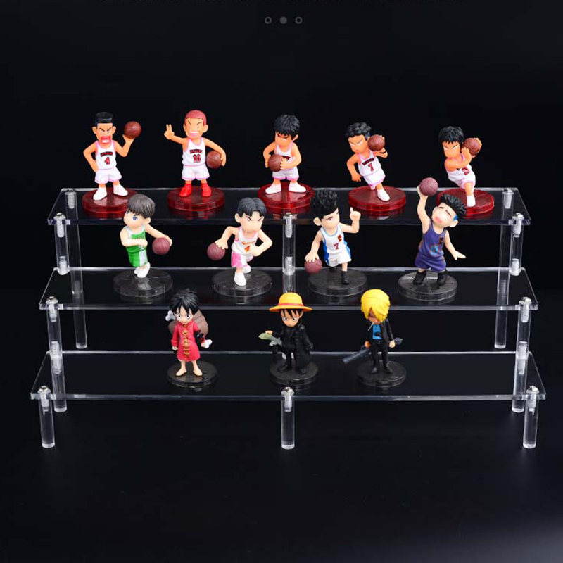 Акриловая полка для дисплея, 3 – обзор и цена Display Risers Set