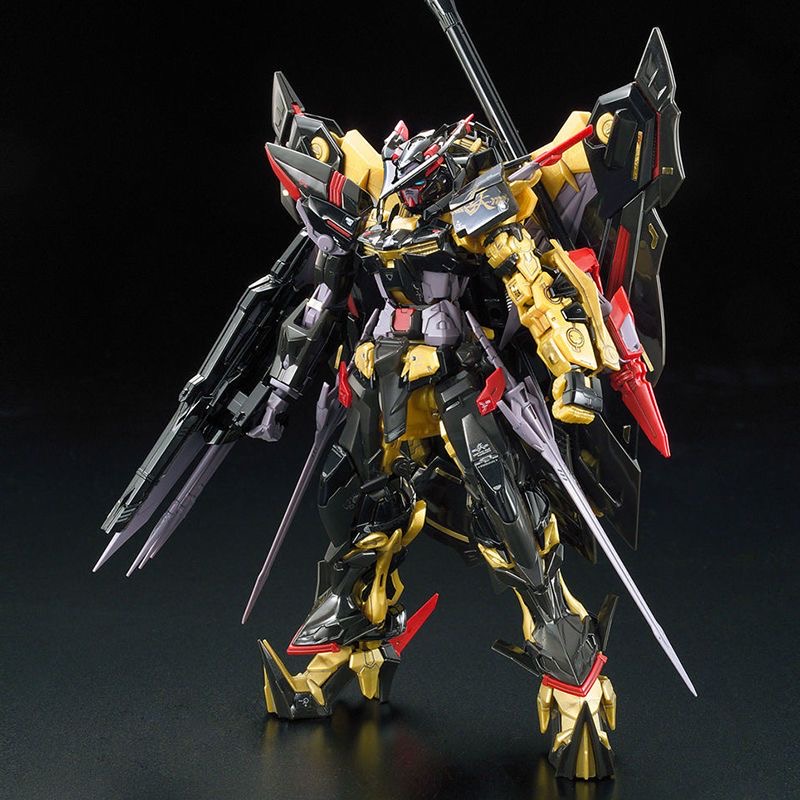 В наличии: Bandai RG 1/144 Gun – обзор и цена Bandai Model Gundam Rg