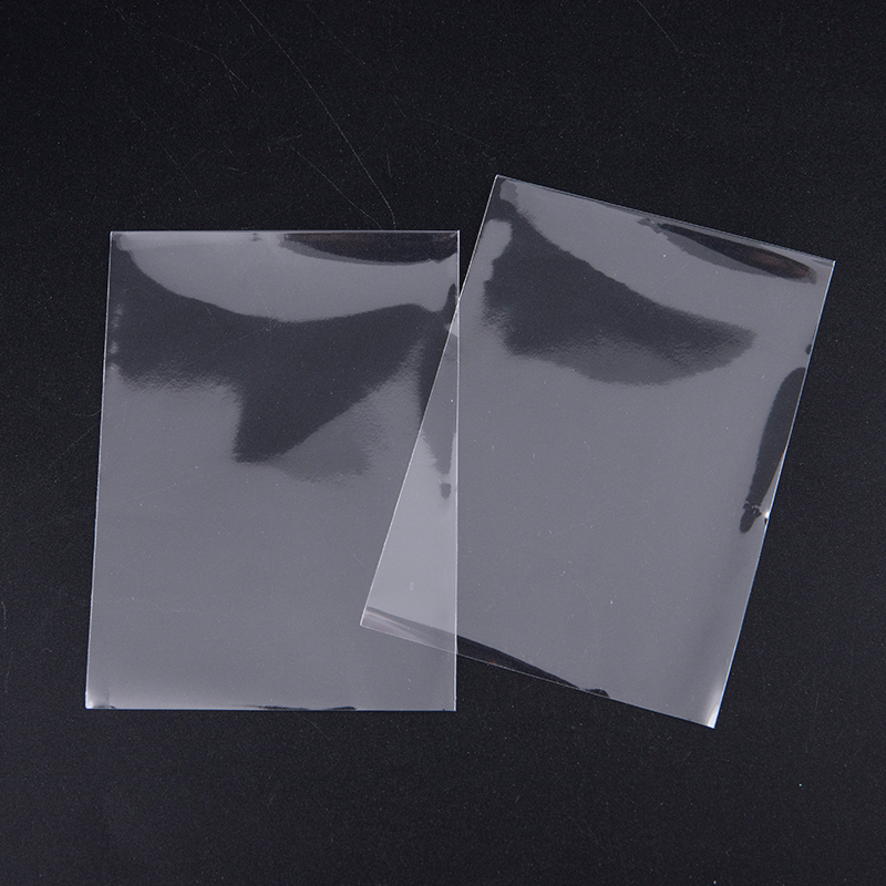 100 шт., Защитные чехлы для ка – обзор и цена Card Penny Sleeve